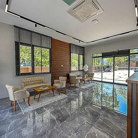 Baronet Kamping Hotel Çınarcık