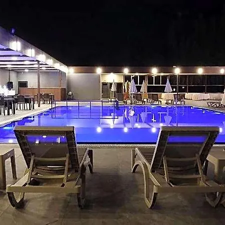 Baronet Kamping Hotel Çınarcık