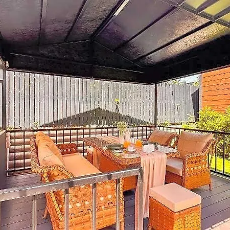 Baronet Kamping Hotel 5*