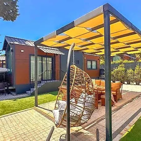 Baronet Kamping 5* Çınarcık