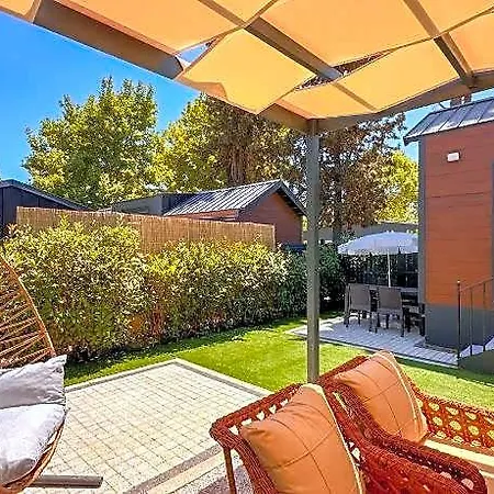 Baronet Kamping 5* Çınarcık