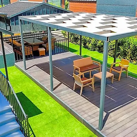 Baronet Kamping 5* Çınarcık